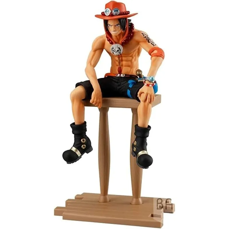 banpresto-one-piece-portgas-d-ace-grandline-journey-figur image 1