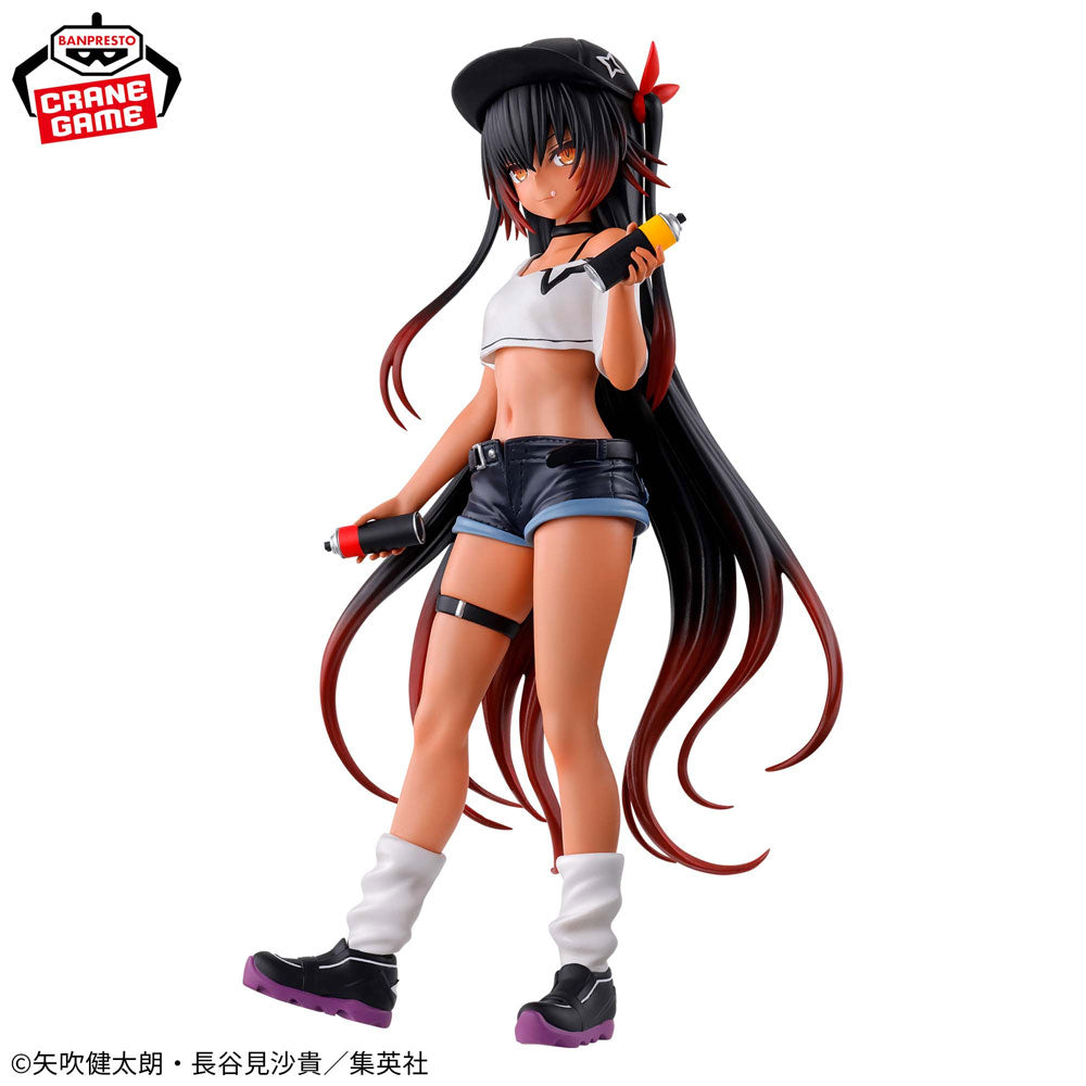 kameco-nemesis-glitter-glamours-figur-to-love-ru-21-cm image 2