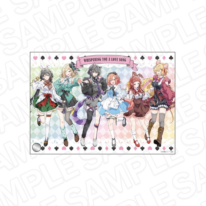 kameco-whisper-me-a-love-song-aufsteller-alice-18-cm image 1