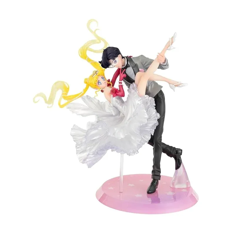 bandai-sailor-moon-usagi-smoking-mask-figuartszero-glow-figur image 1
