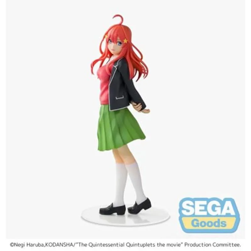 sega-quintuplets-itsuki-nakano-spm-last-festival-figur image 2