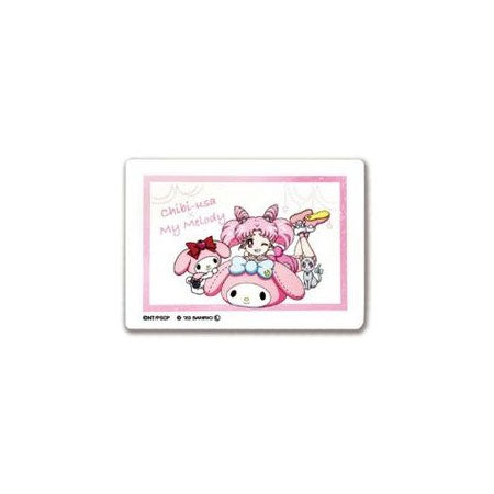 sailor-moon-x-sanrio-acrylmagnet-chibiusa-chibi-moon image 1