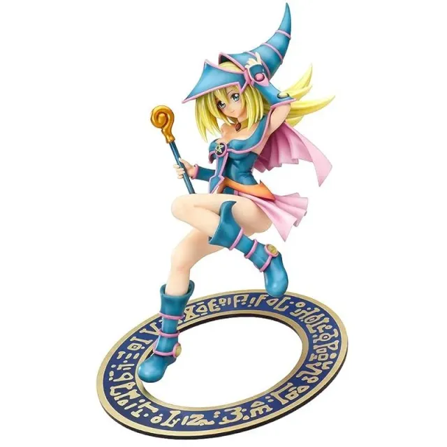 kotobukiya-dark-magician-girl-figur-1-7-yu-gi-oh image 1