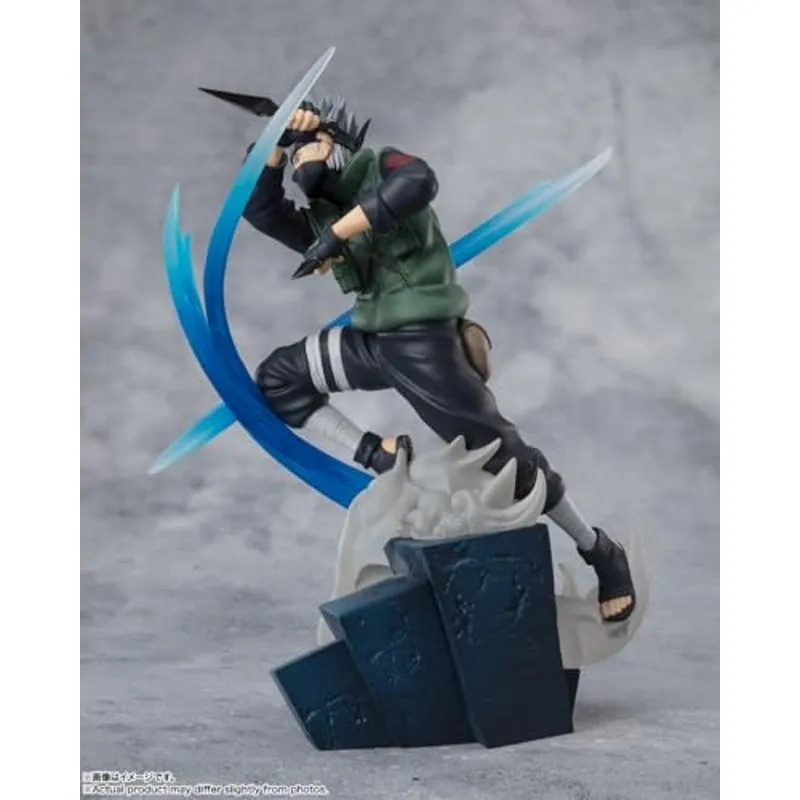 bandai-naruto-figuartszero-kakashi-hatake-extra-battle-figur image 3