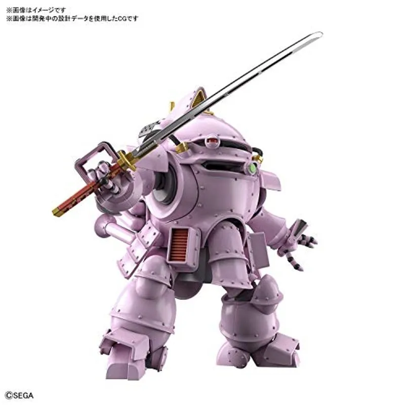 bandai-sakura-wars-kobu-kai-sakura-1-20-modellbausatz image 3