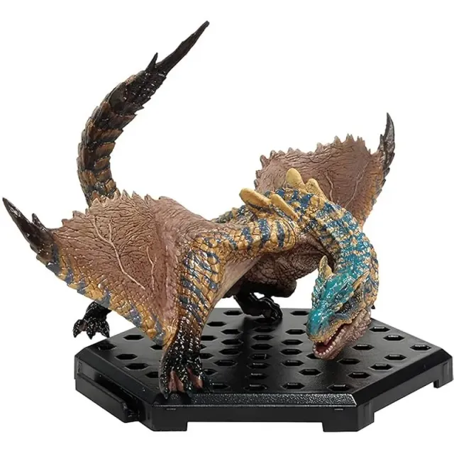 capcom-monster-hunter-tigrex-figur-sammlerfigur image 1
