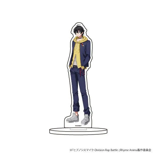 hypnosis-mic-rhyme-anima-saburo-aufsteller-15-cm image 1