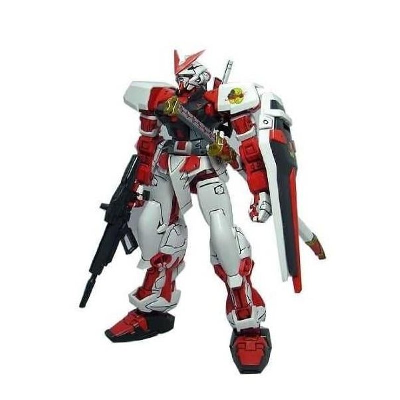 bandai-gundam-astray-red-frame-10-1-100-modellbausatz image 1
