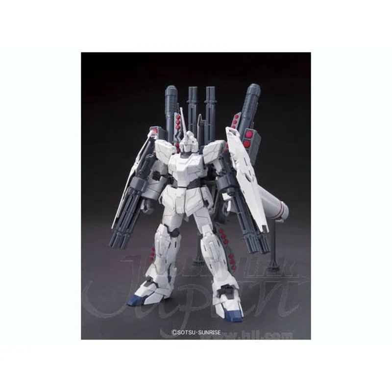 bandai-gundam-hguc-156-full-armor-unicorn-modellbausatz image 1