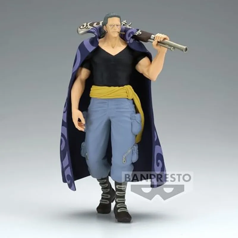 banpresto-one-piece-benn-beckman-the-shukko-figur image 3