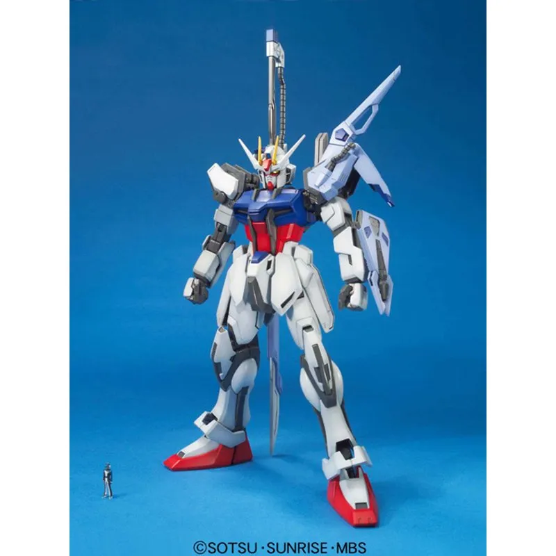 bandai-gundam-mg-1-100-strike-launcher-sword-bausatz image 1