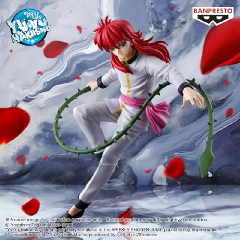yu-yu-hakusho-kurama-ankoku-bujutsukai-sammelfigur image 2