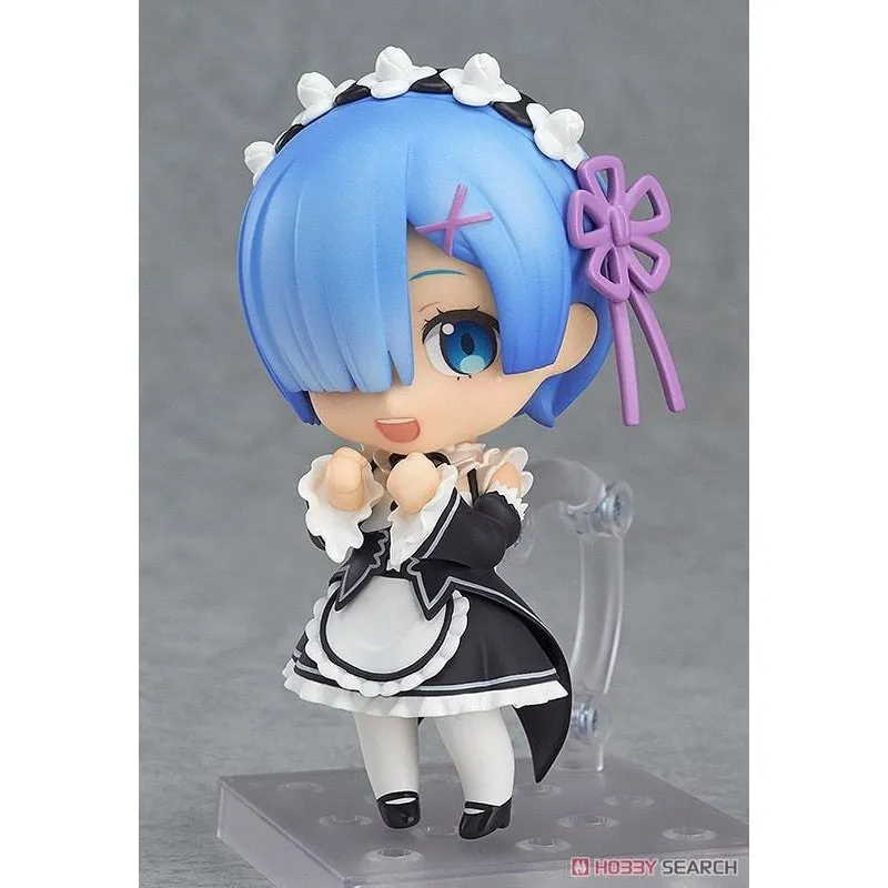 good-smile-re-zero-rem-nendoroid-figur-chibi image 2