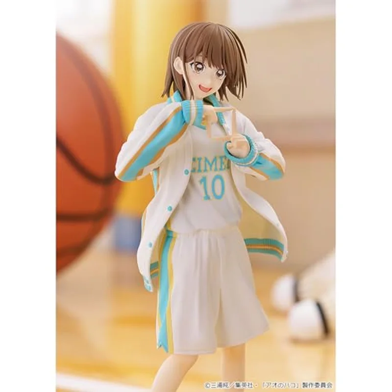 banpresto-chinatsu-kano-sammelfigur-blue-box-basketball image 2