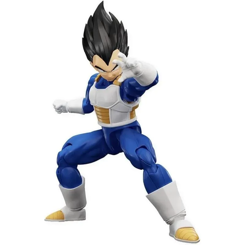 bandai-figure-rise-standard-saiyan-god-vegeta-modellbausatz-new-spec image 1