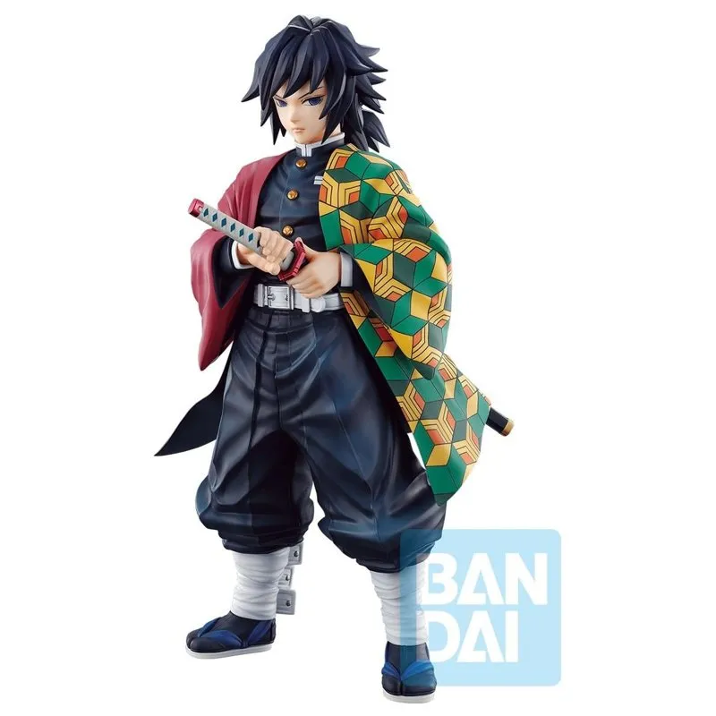 bandai-demon-slayer-giyu-tomioka-hashira-figur-ichibansho image 1