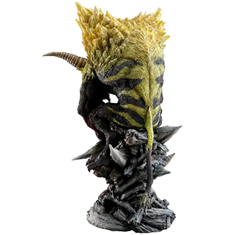 capcom-monster-hunter-furious-rajang-sammelfigur-monster image 2