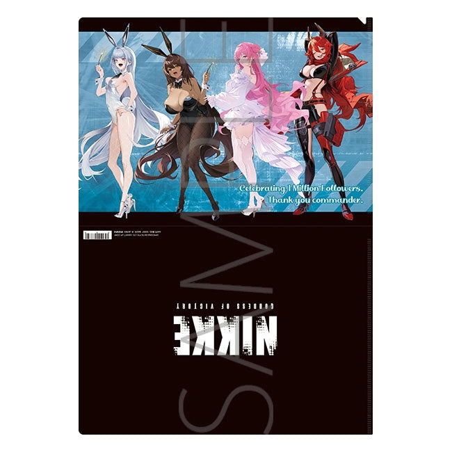 kameco-clearfiles-goddess-of-victory-nikke-clearfile-din-a4-pp image 1