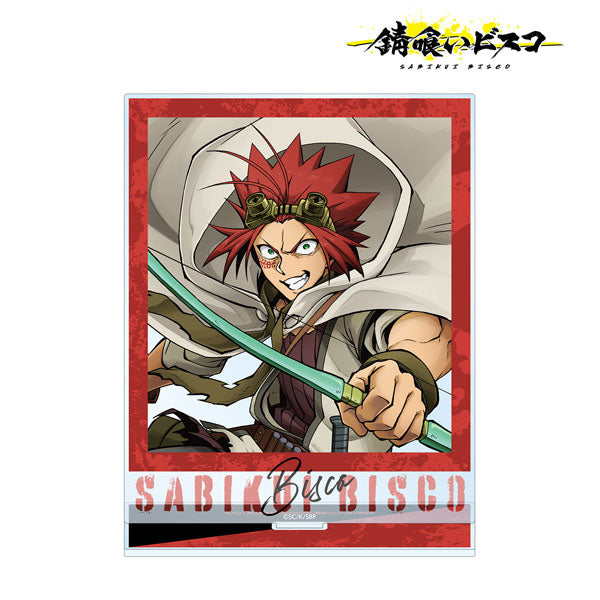 sabikui-bisco-big-aufsteller-bisco-akaboshi-15-cm image 1