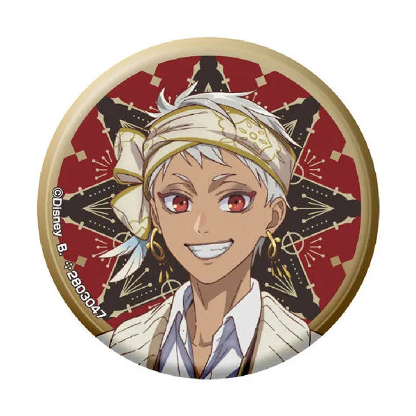 kameco-twisted-wonderland-kalim-button-the-animation-5-6-cm image 1