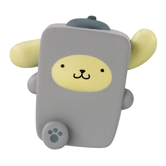 sanrio-pompompurin-dororon-yokai-figur-3-5-cm-pvc image 1