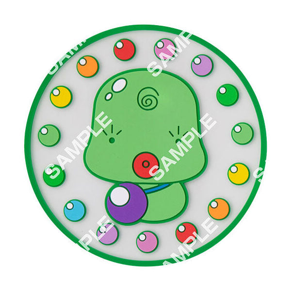 kameco-untersetzer-doremi-majorika-flat-gashapon-10-cm image 1