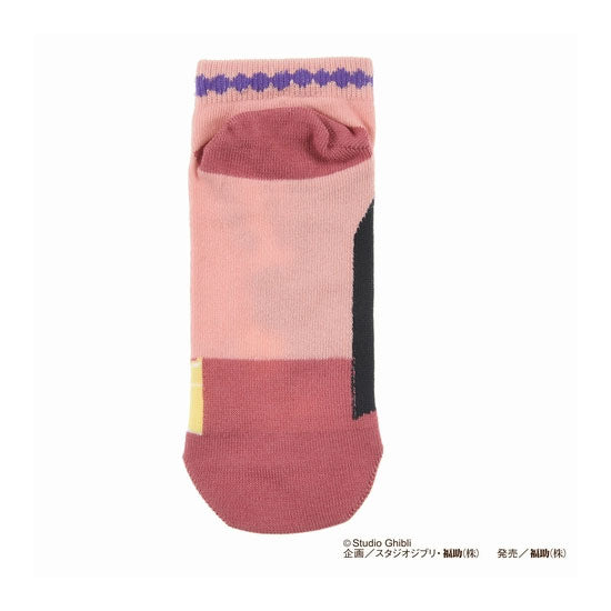 kameco-chihiro-ohngesicht-socken-36-40-baumwolle image 3