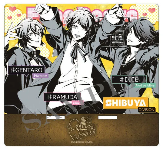 kameco-handyzubeh-r-hypnosis-mic-fling-posse-smartphone-aufsteller image 1