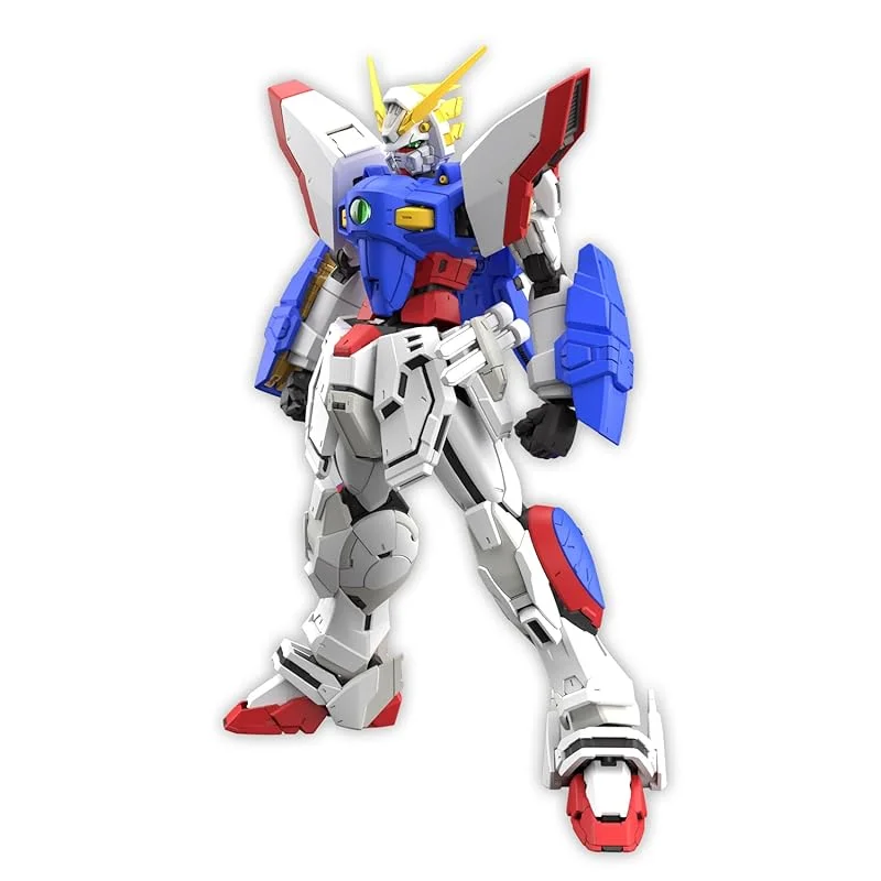 bandai-gundam-rg-42-shining-gundam-1-144-modellbausatz image 1