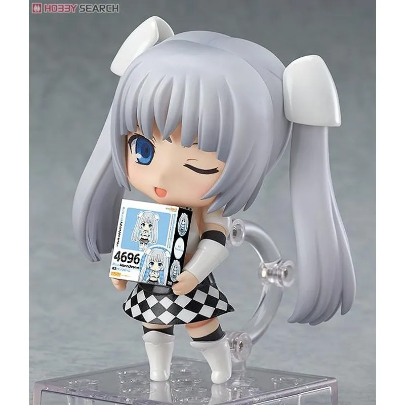 good-smile-nendoroid-miss-monochrome-figur-chibi image 4