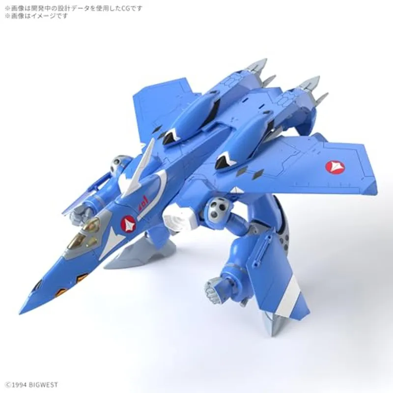 bandai-macross-vf-22s-sturmvogel-ii-jenius-1-100-bausatz image 2