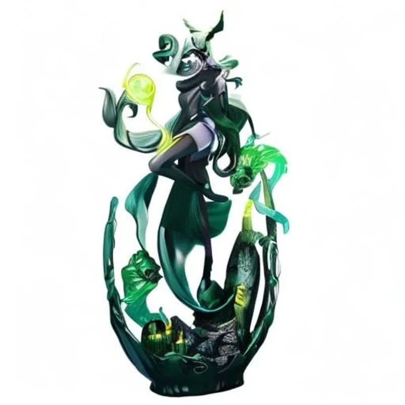 alter-shemira-1-7-scale-figur-anime-statue-pvc image 3