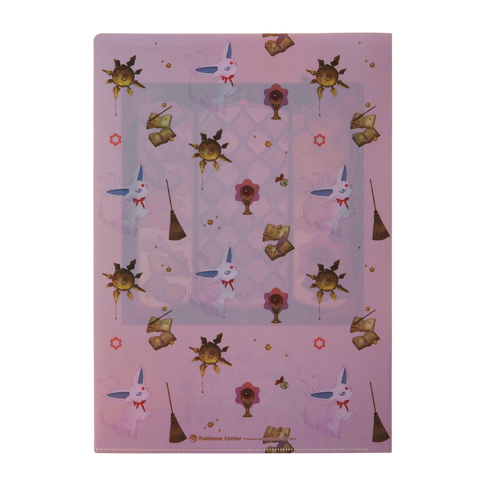 kameco-pokemon-psiana-clearfile-eevee-din-a4 image 2