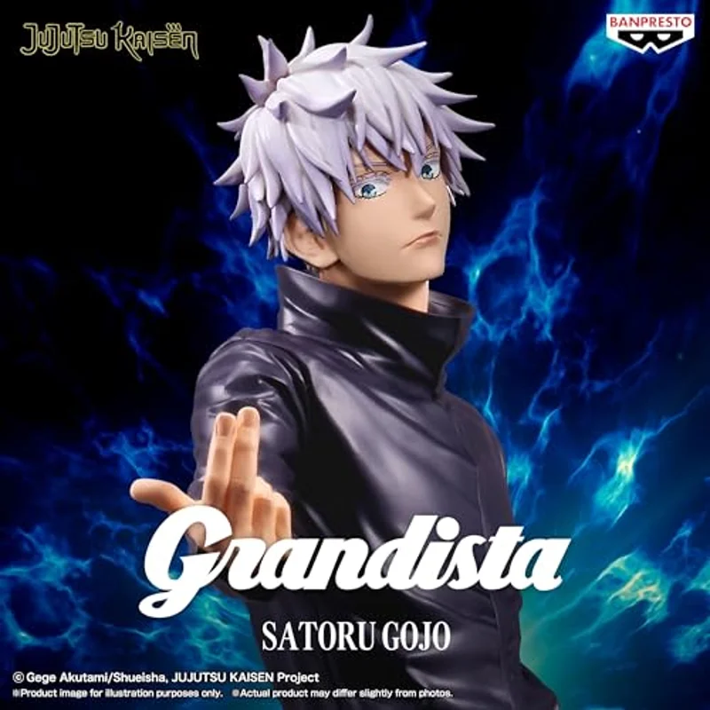 banpresto-grandista-gojo-satoru-figur-jujutsu-kaisen image 2