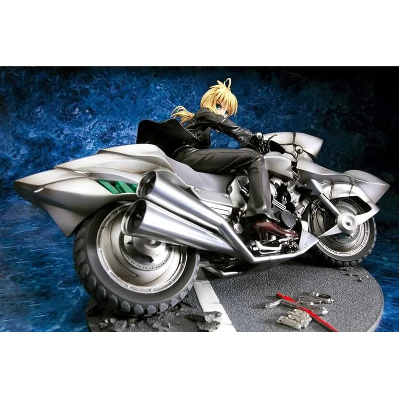 fate-saber-alter-motored-cuirassier-figur-1-8-scale image 3