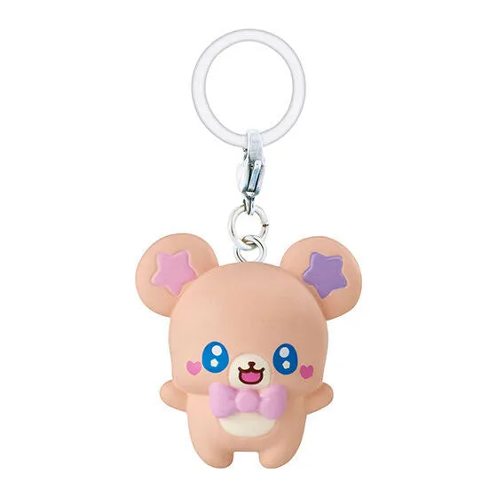 kameco-anh-nger-precure-fairies-mofurun-gashapon-2-5-cm image 1