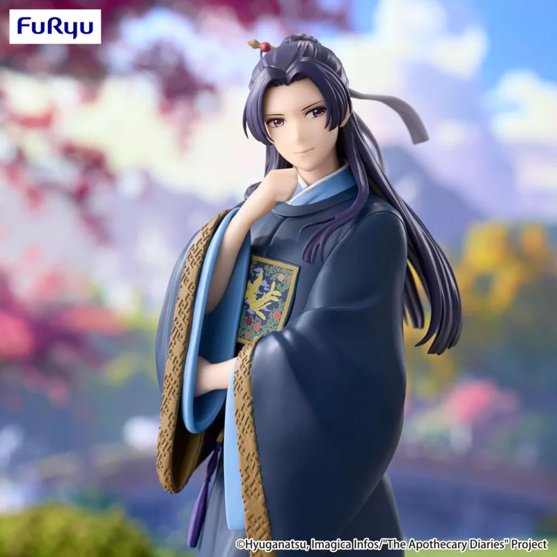 furyu-trio-try-it-jinshi-figur-the-apothecary-diaries-anime image 3