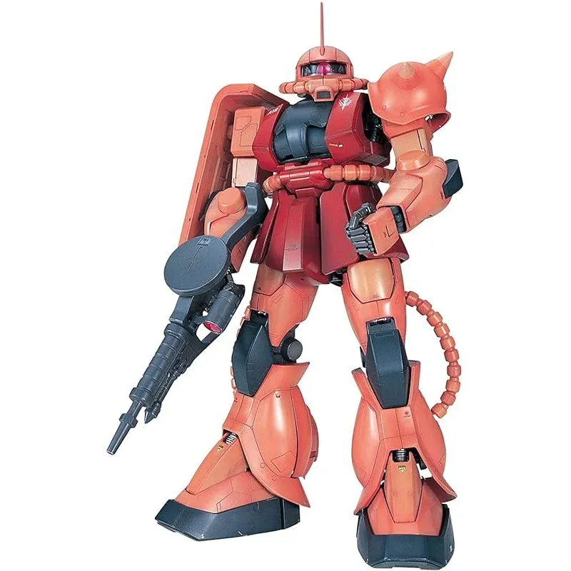 bandai-gundam-pg-ms-06s-zaku-ii-gunpla-1-60-bausatz image 1