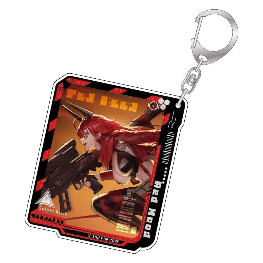 kameco-anh-nger-goddess-of-victory-nikke-red-hood-anh-nger-8cm image 1