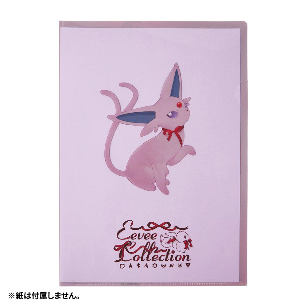 kameco-pokemon-psiana-clearfile-eevee-din-a4 image 3