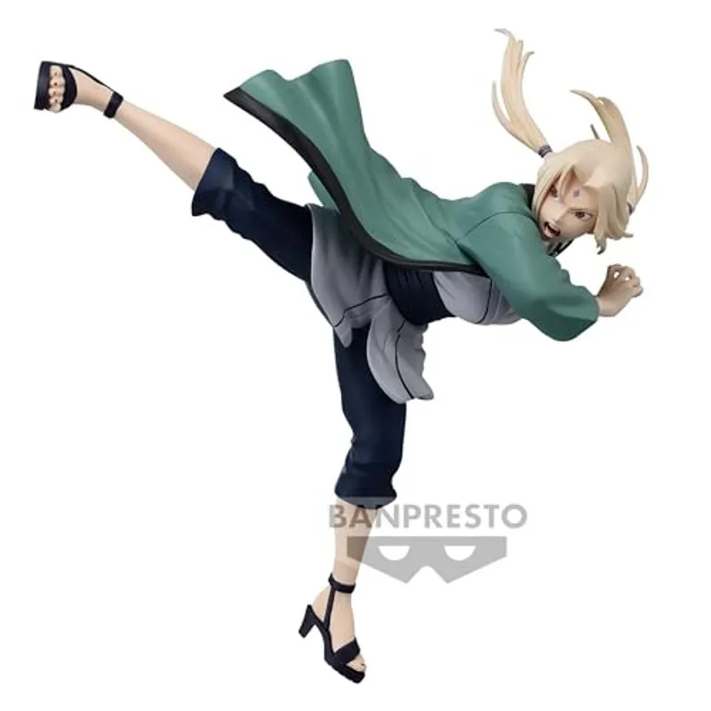 banpresto-naruto-tsunade-colosseum-anime-figur-hokage image 2