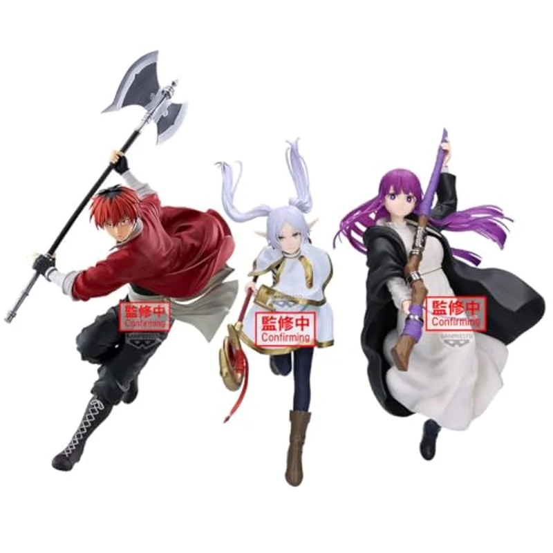 banpresto-frieren-stark-maximatic-figur-anime-sammelfigur image 3
