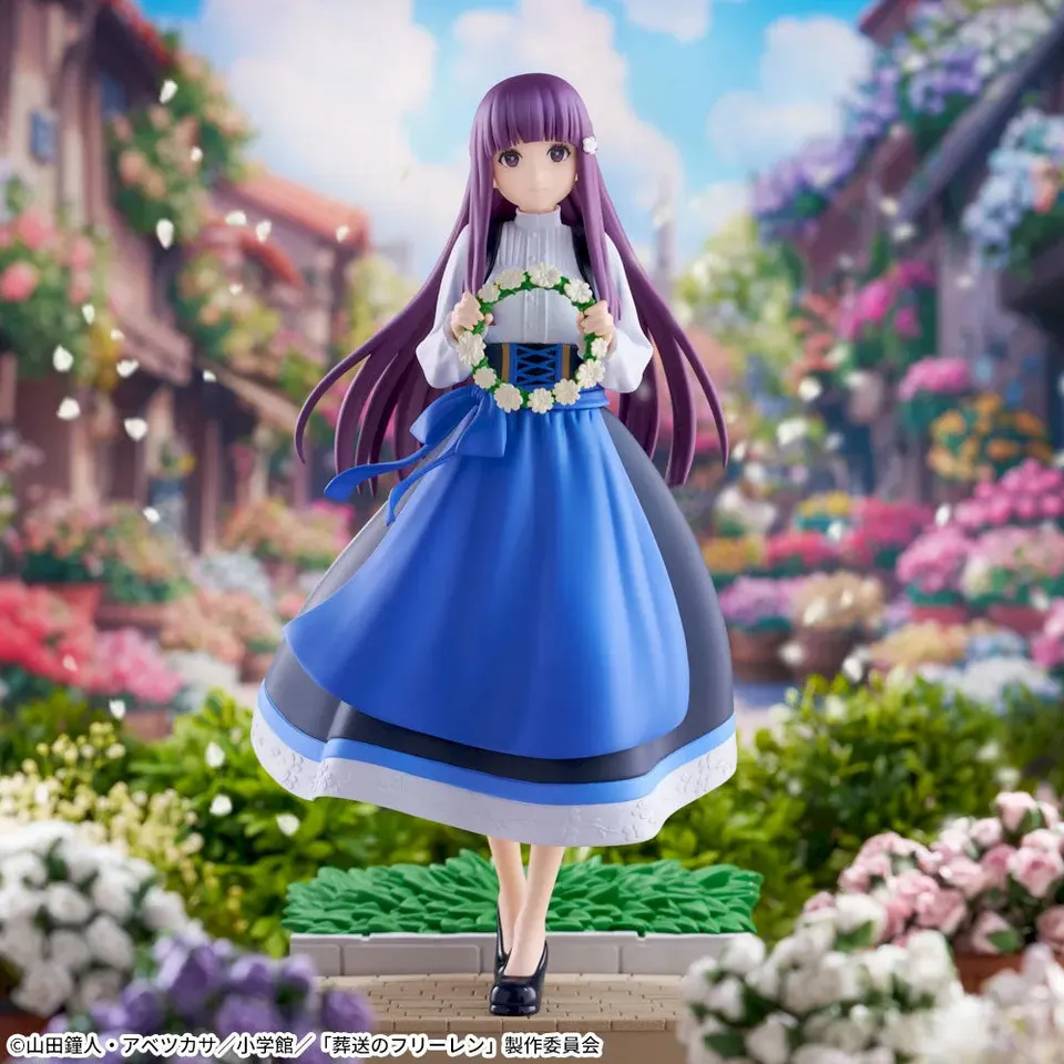 kameco-frieren-fern-figur-at-a-certain-festival-21-cm-sega image 1