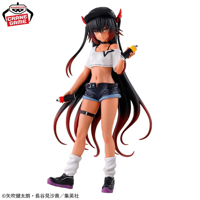 kameco-nemesis-glitter-glamours-figur-to-love-ru-21-cm image 1