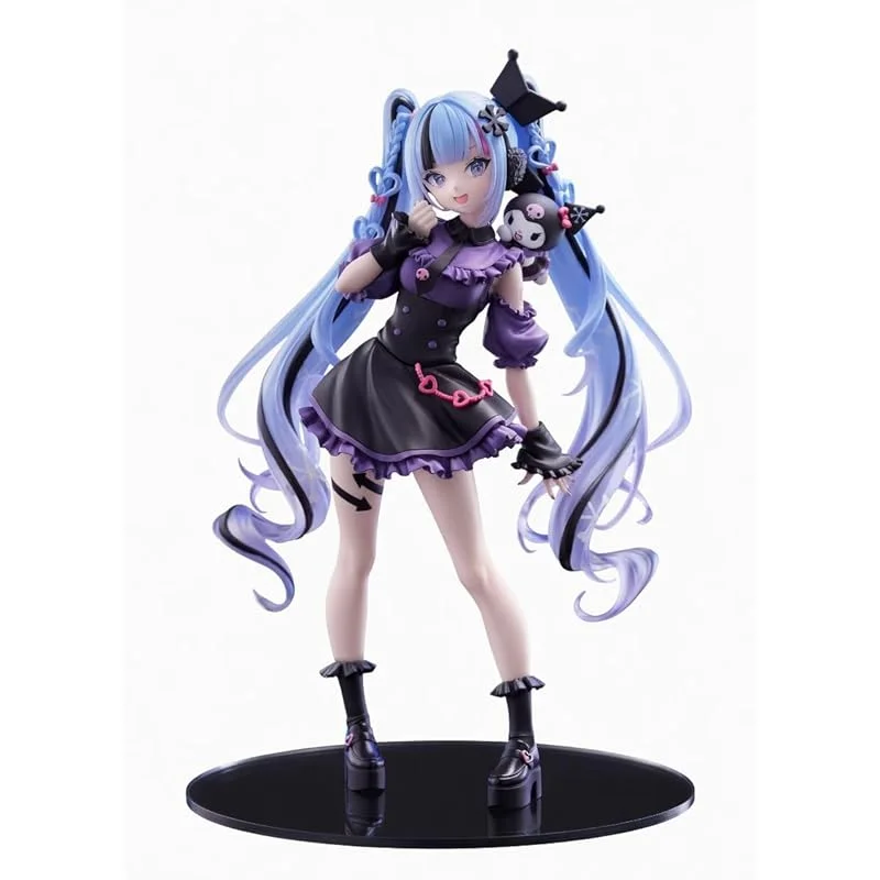 furyu-vocaloid-trio-try-it-snow-miku-kuromi-sammelfigur image 1