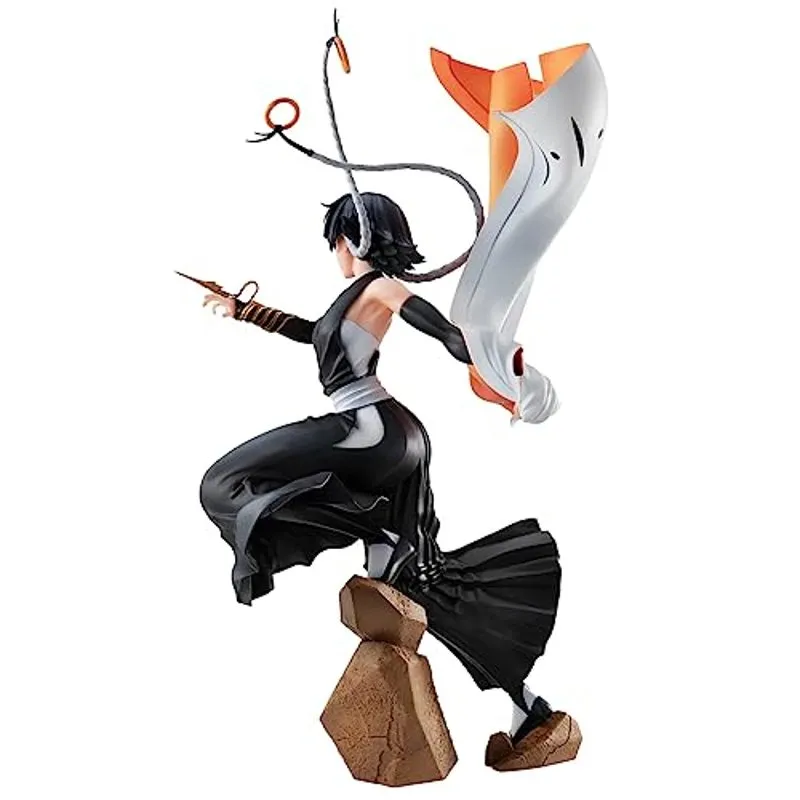 megahouse-bleach-sui-feng-gals-anime-figur-pvc image 4