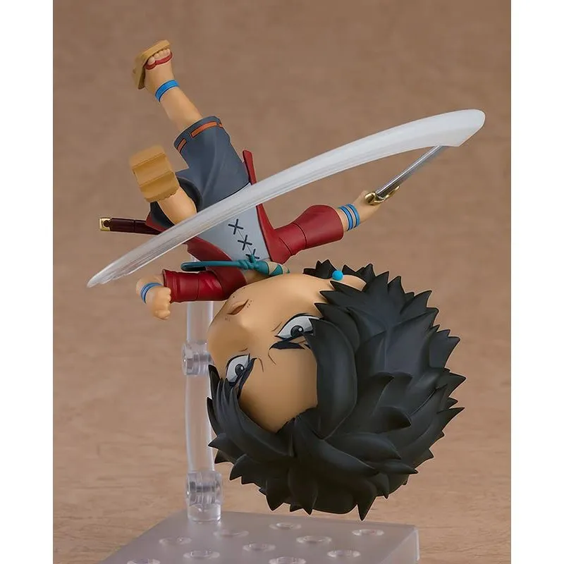 good-smile-nendoroid-mugen-samurai-champloo-figur image 3