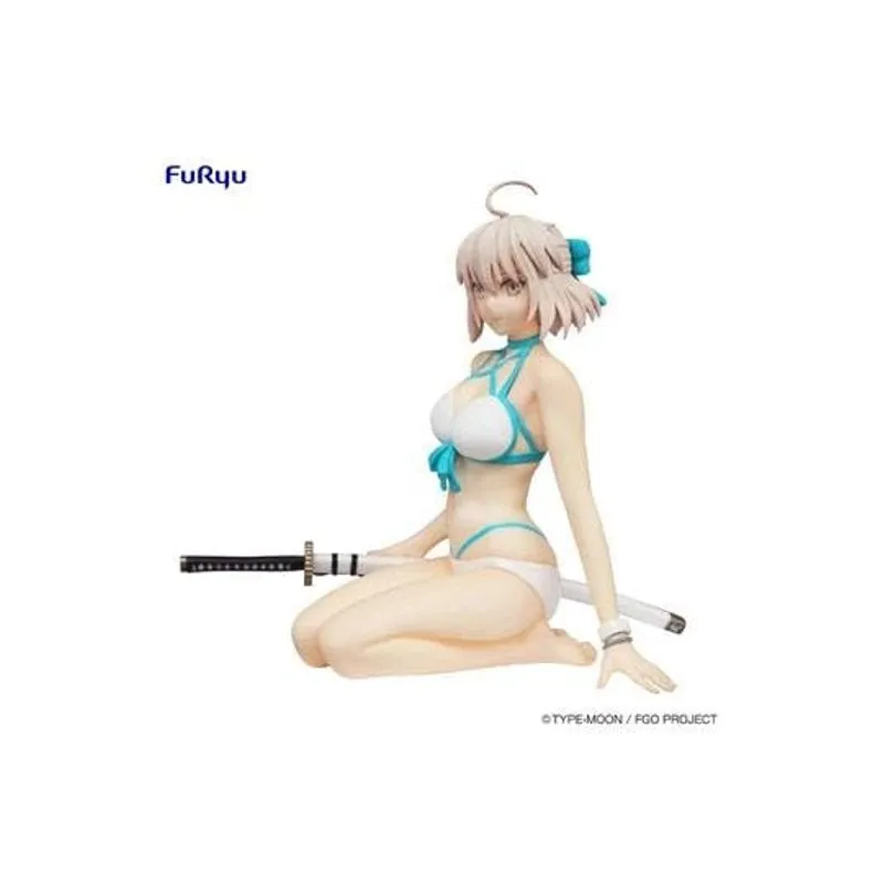 furyu-gintama-okita-soji-noodle-stopper-figur image 2