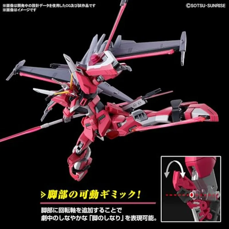 bandai-hgce-1-144-infinite-justice-type-ii-gunpla image 4
