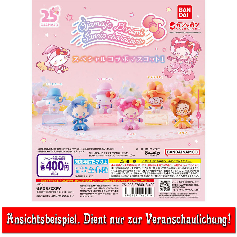 kameco-hello-kitty-figur-doremi-hexe-gashapon image 2